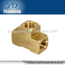 Brass Tee Fitting/ brass compression fittings / Customise part